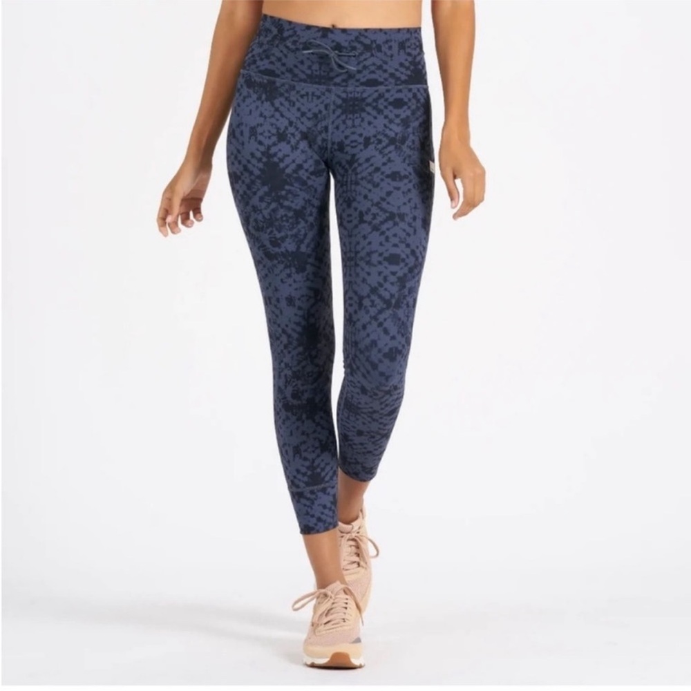 Vuori Daily Legging Ocean Shibori Size XS